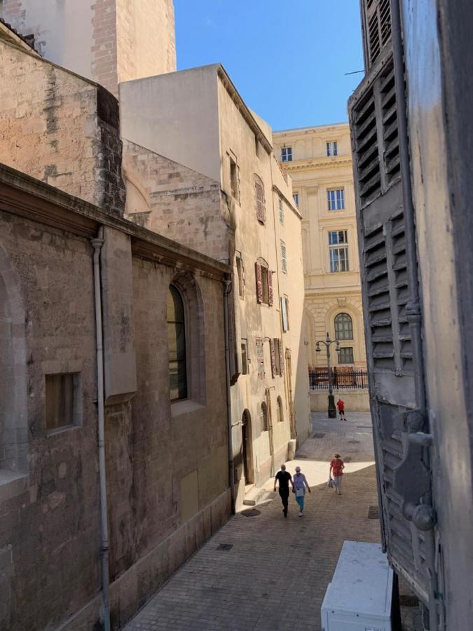 Historique Vieux Port Apartment Марсилия Екстериор снимка