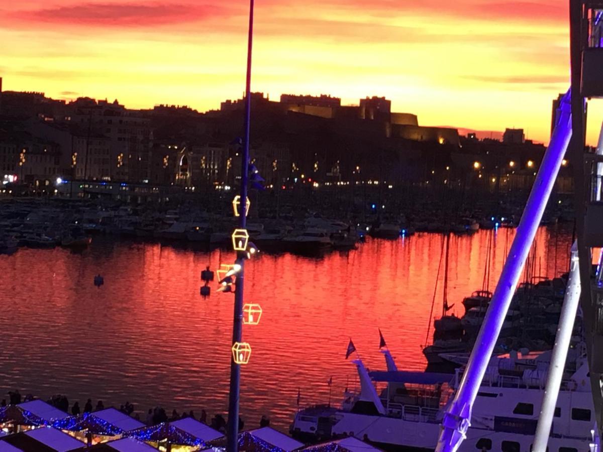 Historique Vieux Port Apartment Марсилия Екстериор снимка