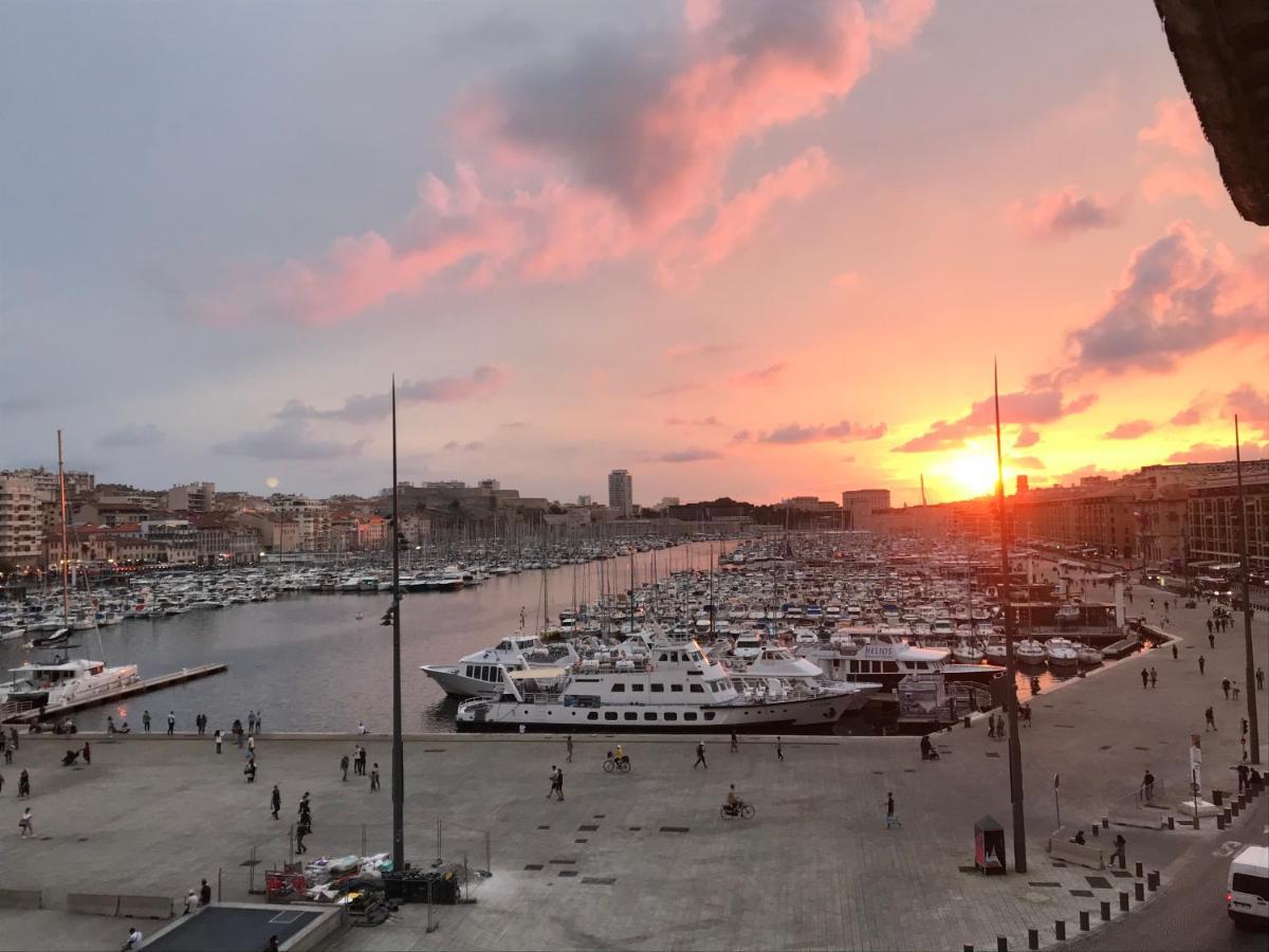 Historique Vieux Port Apartment Марсилия Екстериор снимка