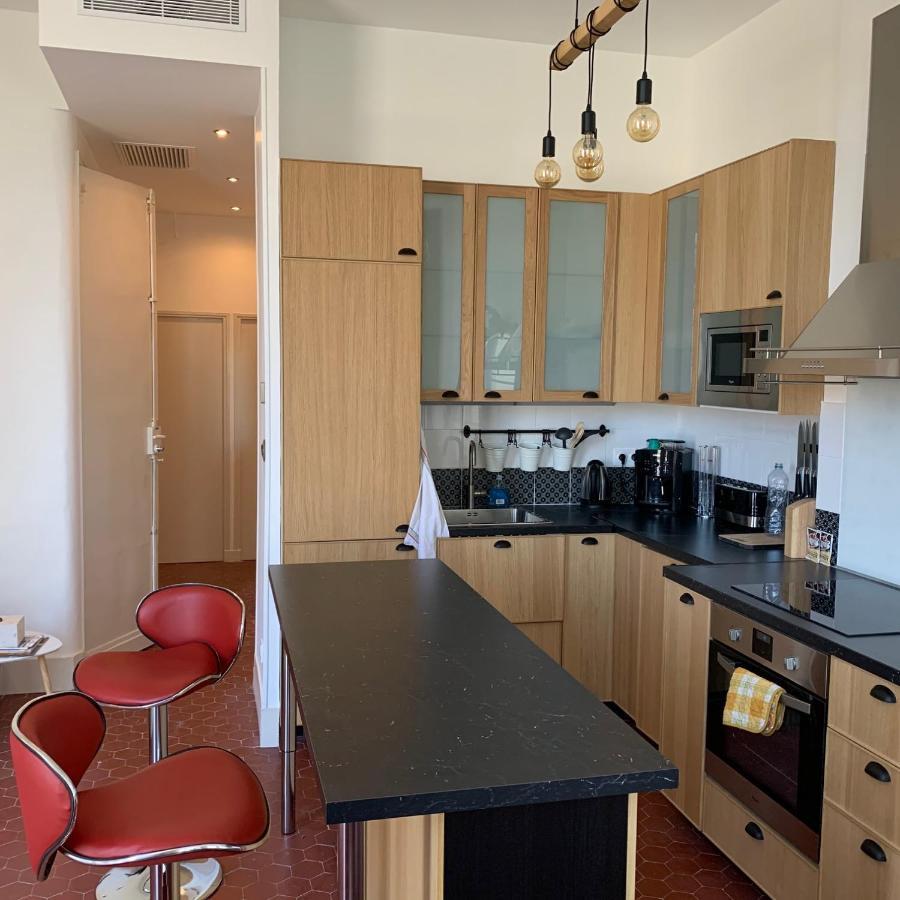 Historique Vieux Port Apartment Марсилия Екстериор снимка