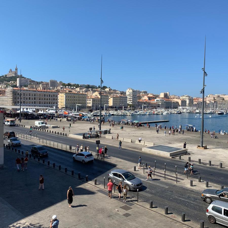 Historique Vieux Port Apartment Марсилия Екстериор снимка