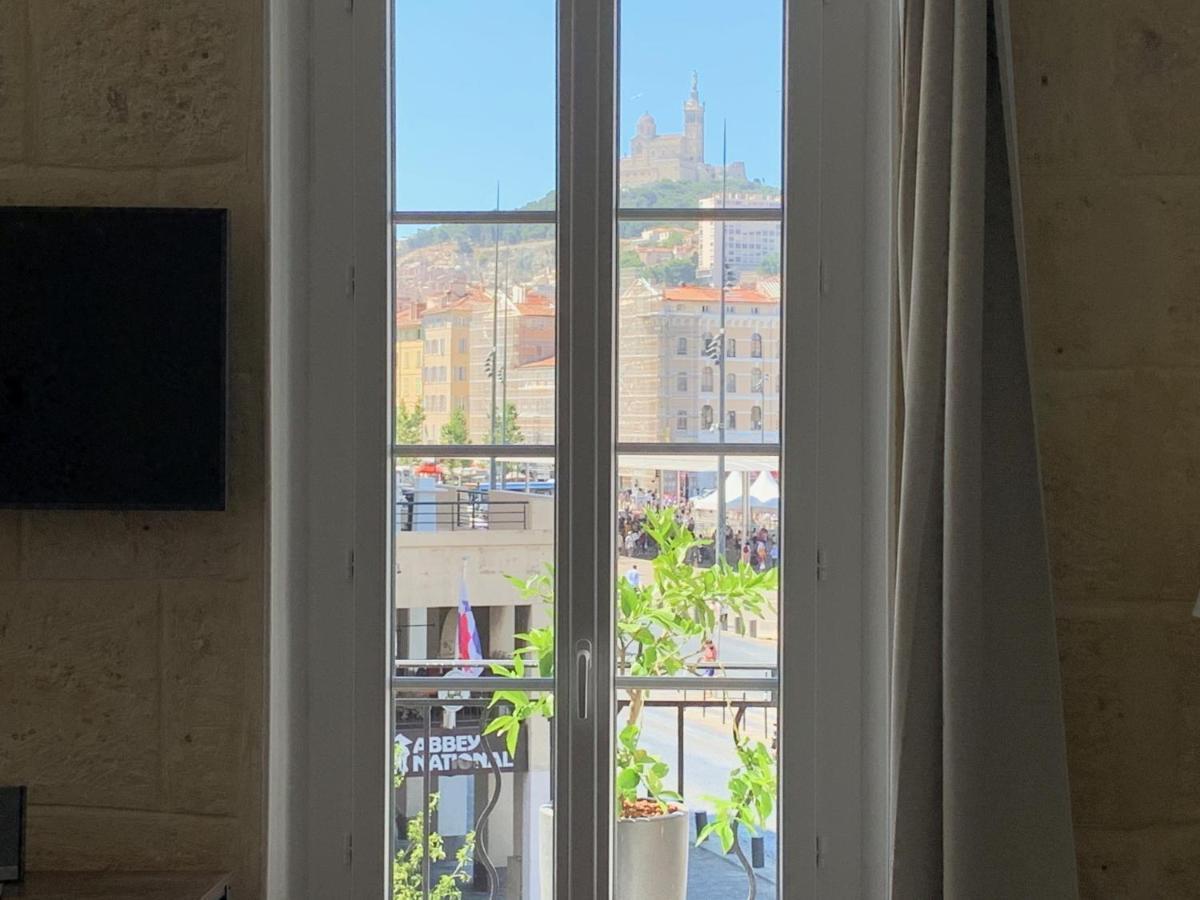 Historique Vieux Port Apartment Марсилия Екстериор снимка