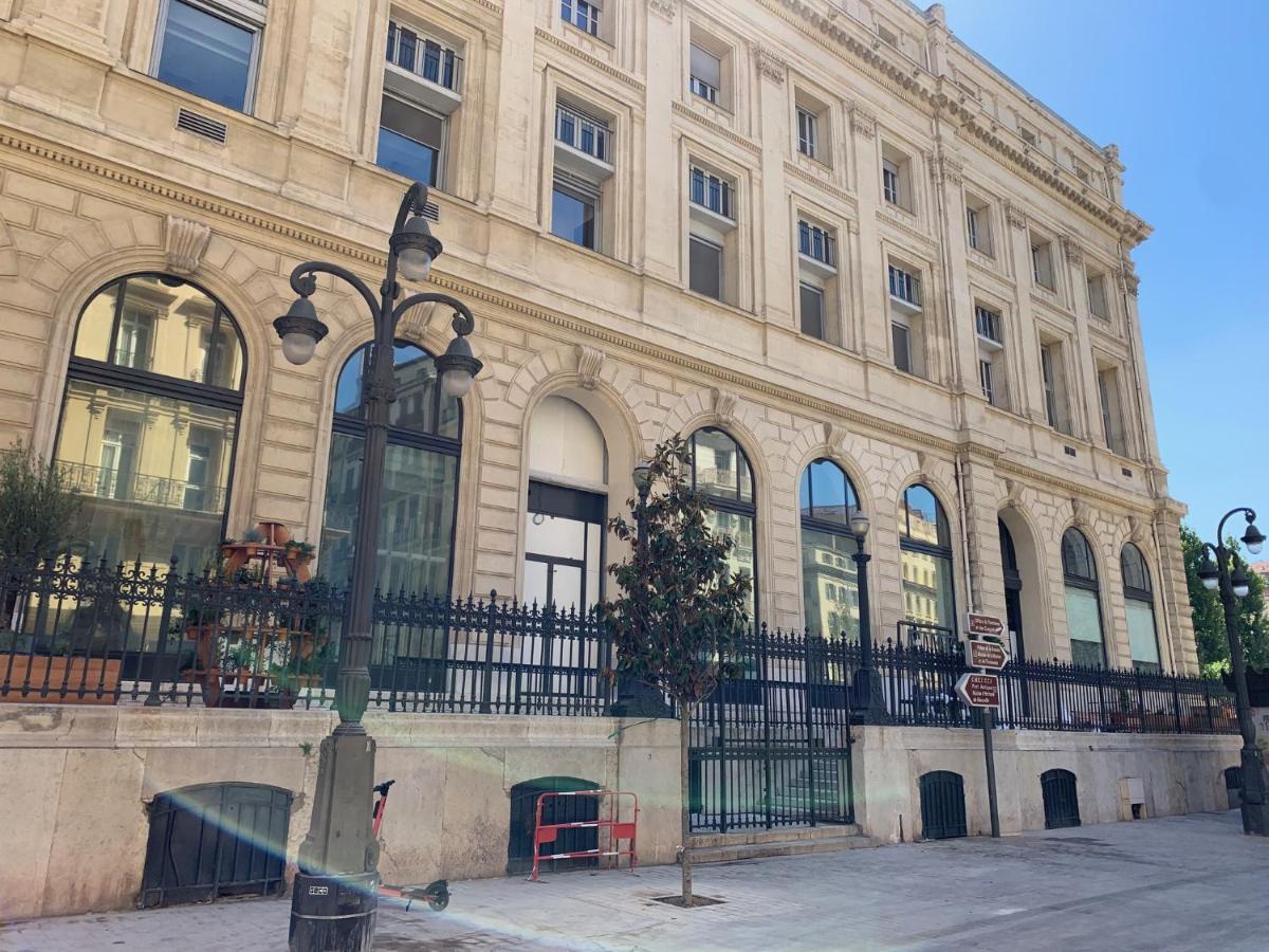 Historique Vieux Port Apartment Марсилия Екстериор снимка