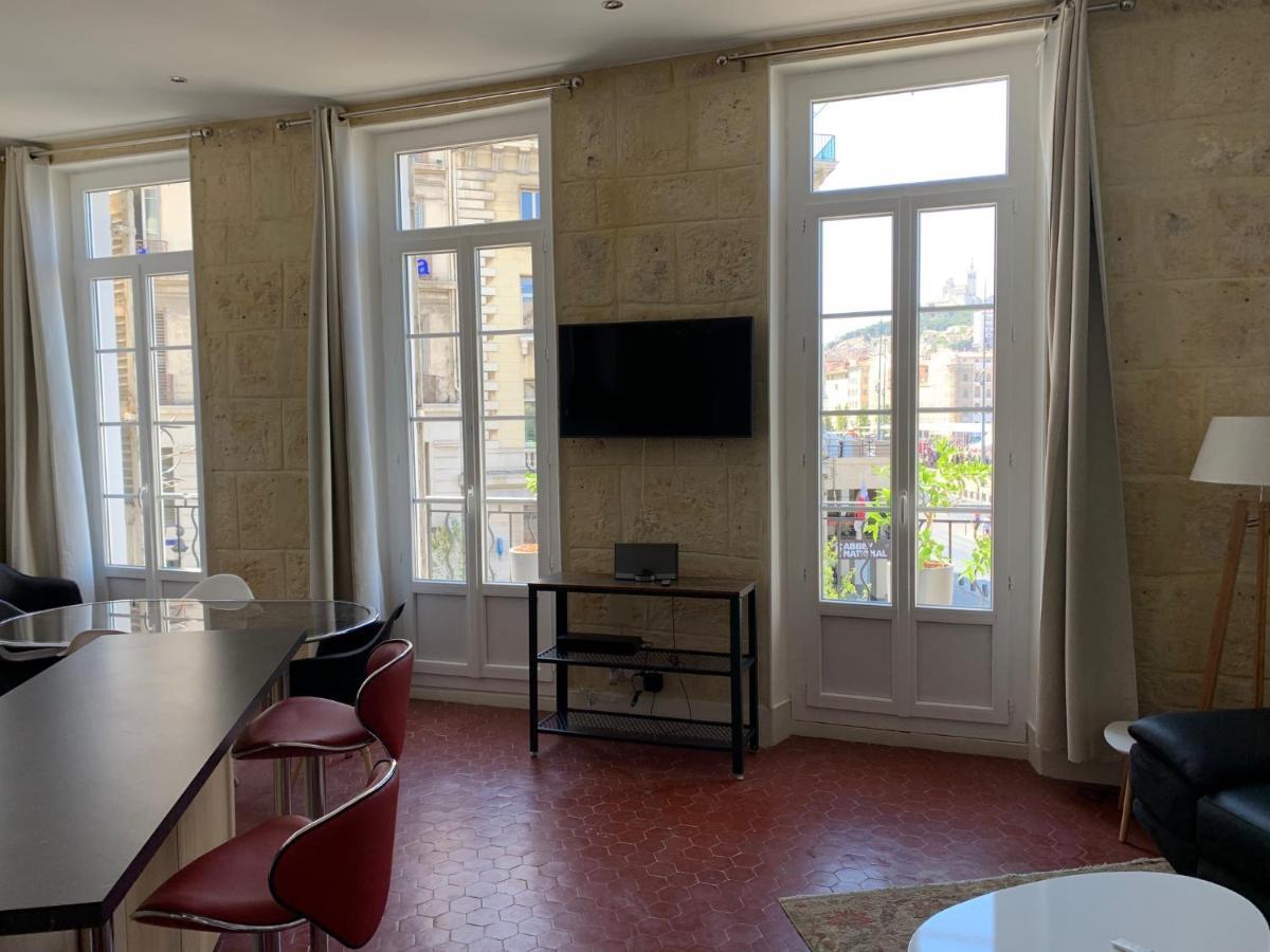 Historique Vieux Port Apartment Марсилия Екстериор снимка