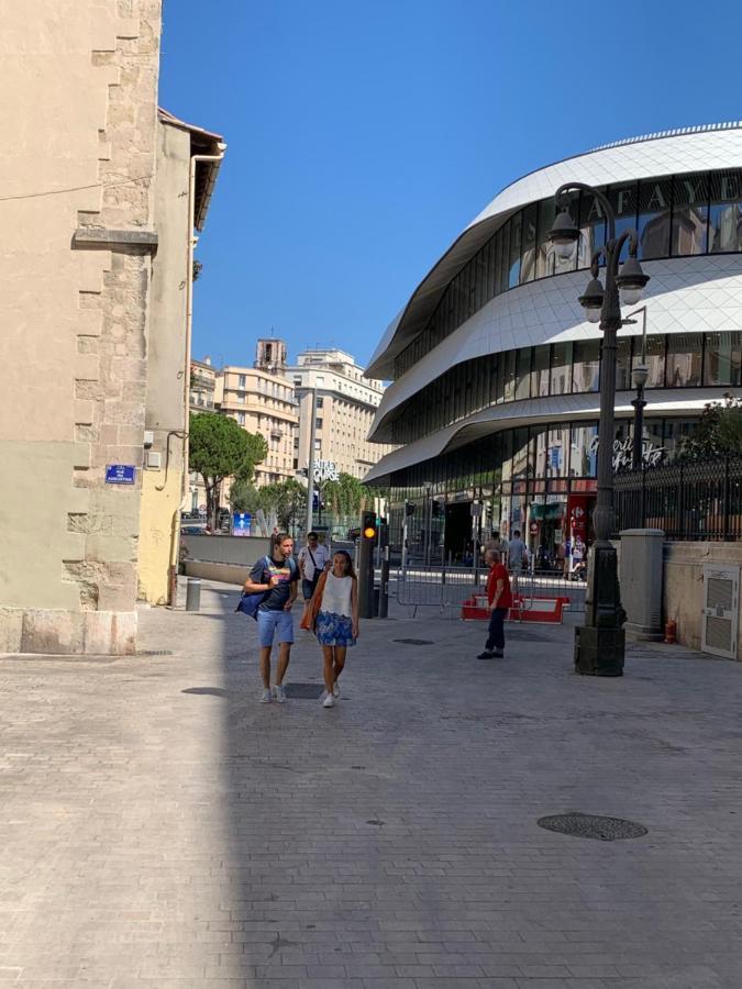 Historique Vieux Port Apartment Марсилия Екстериор снимка