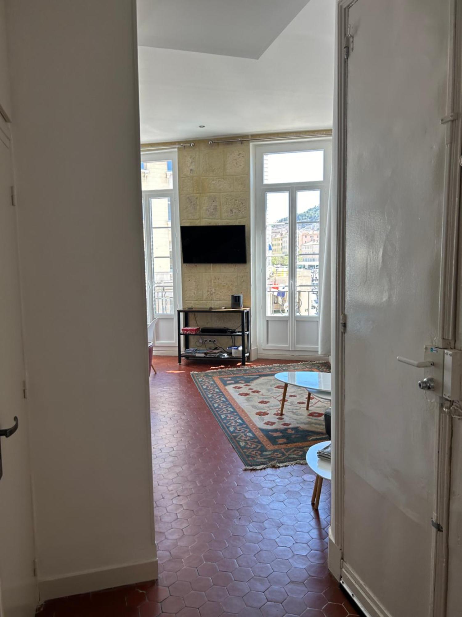 Historique Vieux Port Apartment Марсилия Екстериор снимка