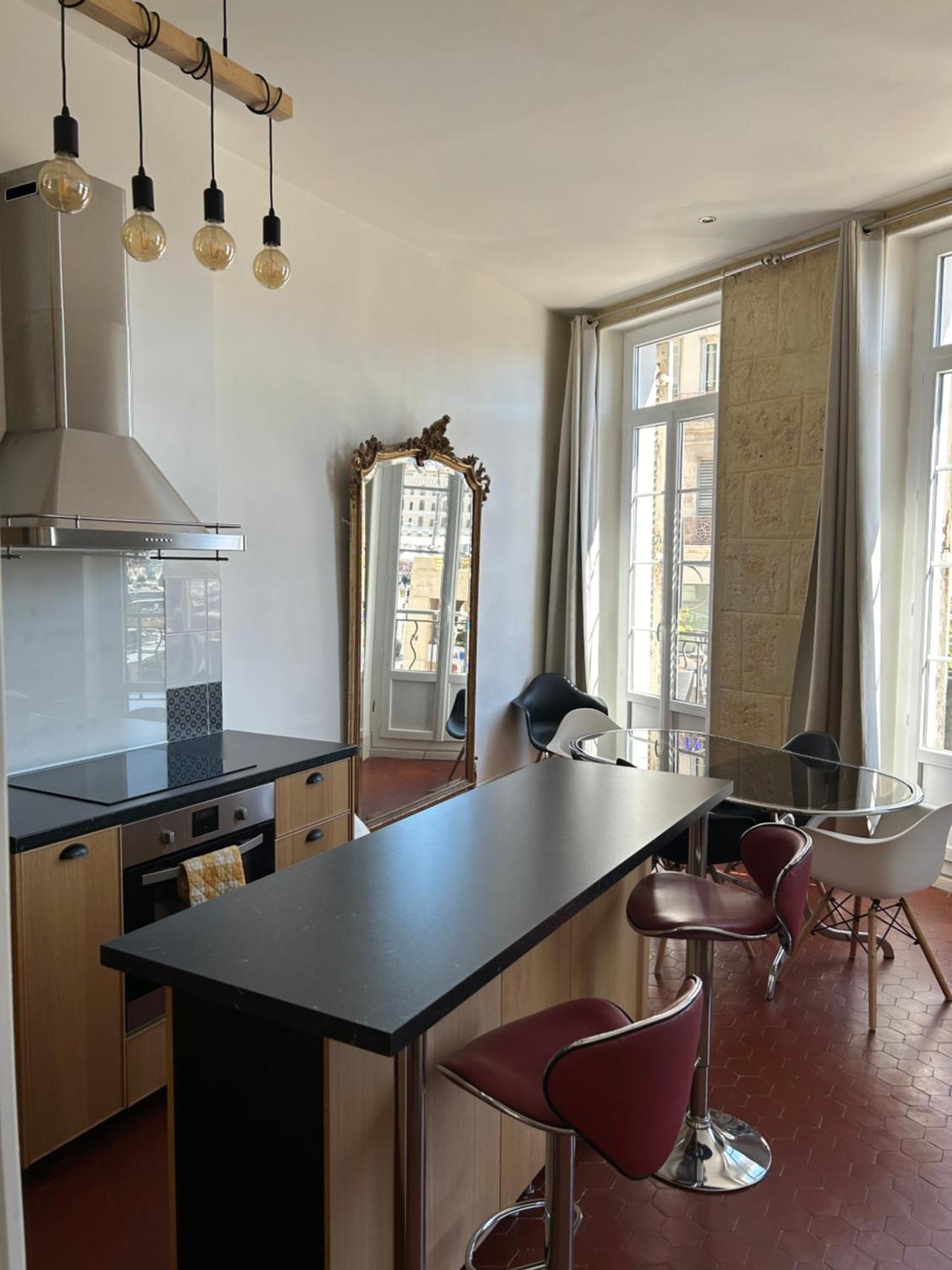 Historique Vieux Port Apartment Марсилия Екстериор снимка