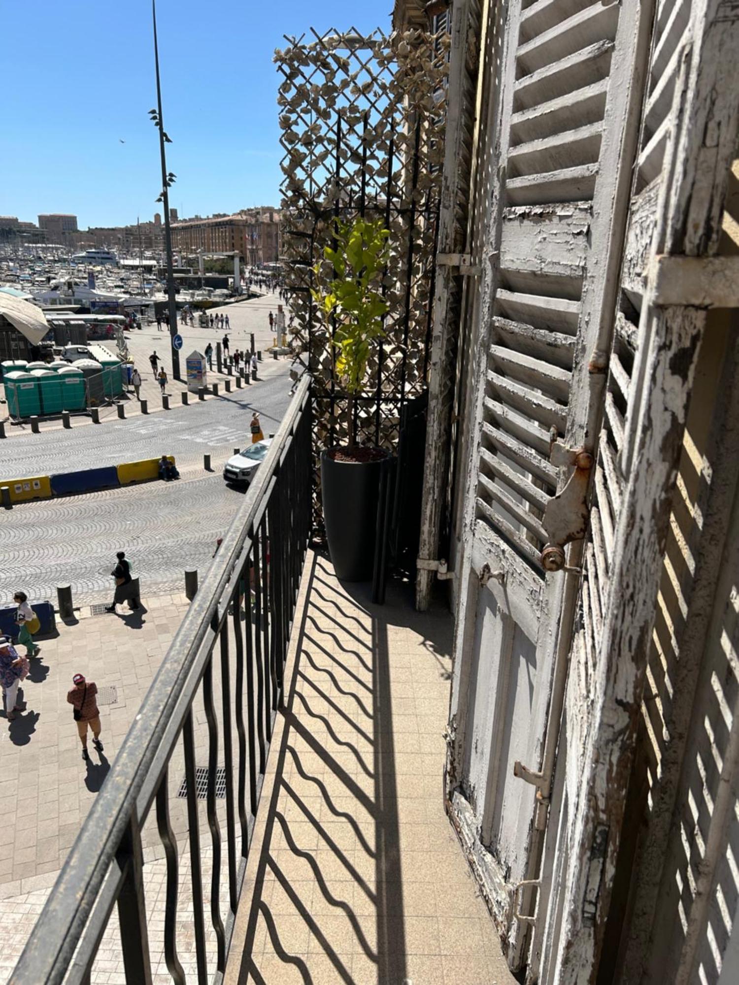 Historique Vieux Port Apartment Марсилия Екстериор снимка